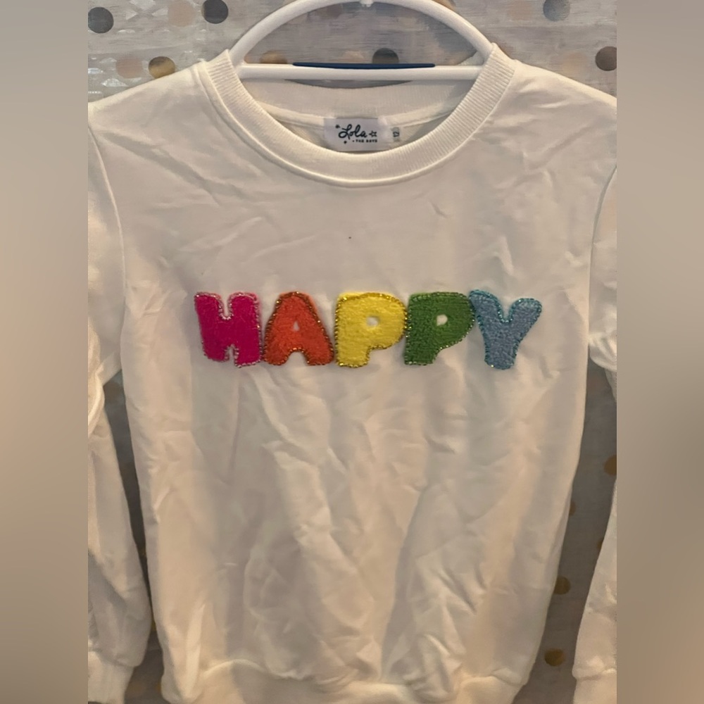 Lola crewneck